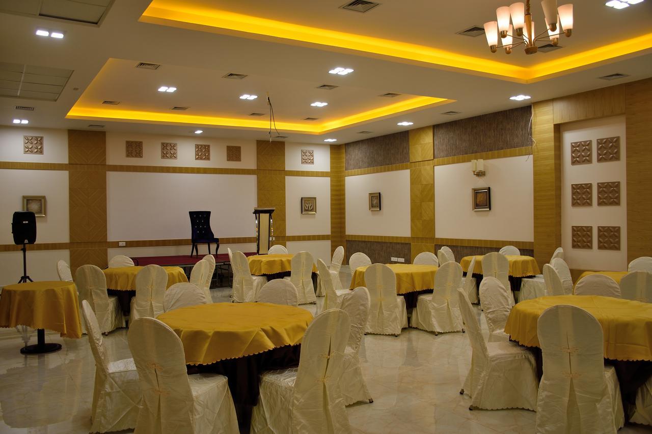 Hotel Laya Inn Ariyalur 外观 照片