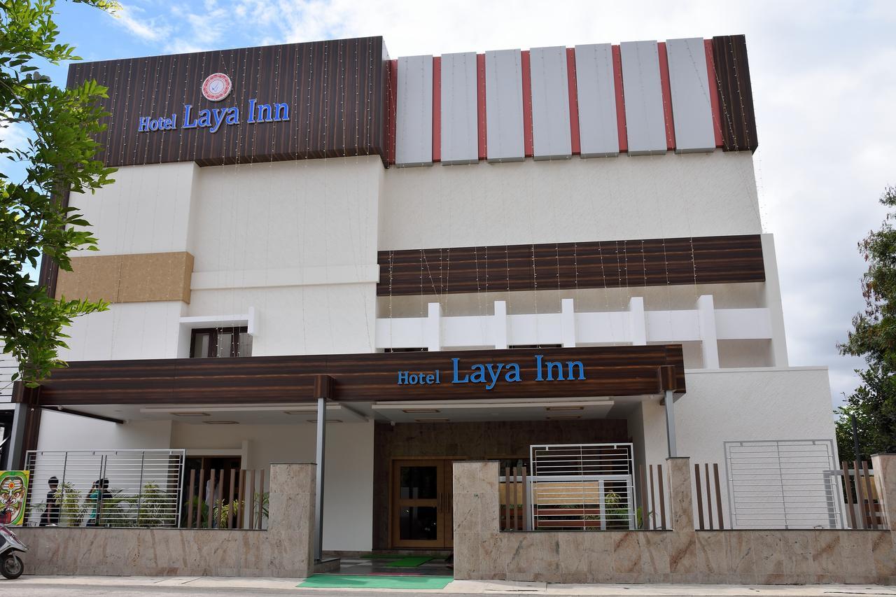 Hotel Laya Inn Ariyalur 外观 照片
