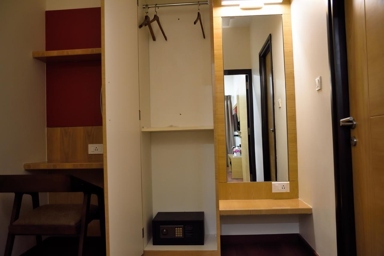 Hotel Laya Inn Ariyalur 外观 照片