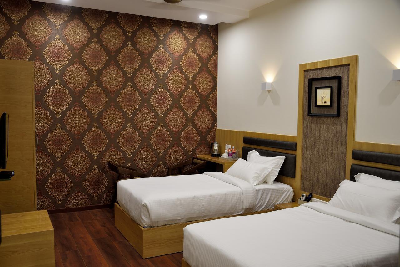 Hotel Laya Inn Ariyalur 外观 照片