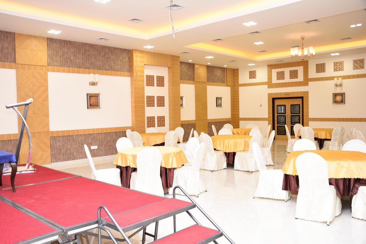 Hotel Laya Inn Ariyalur 外观 照片