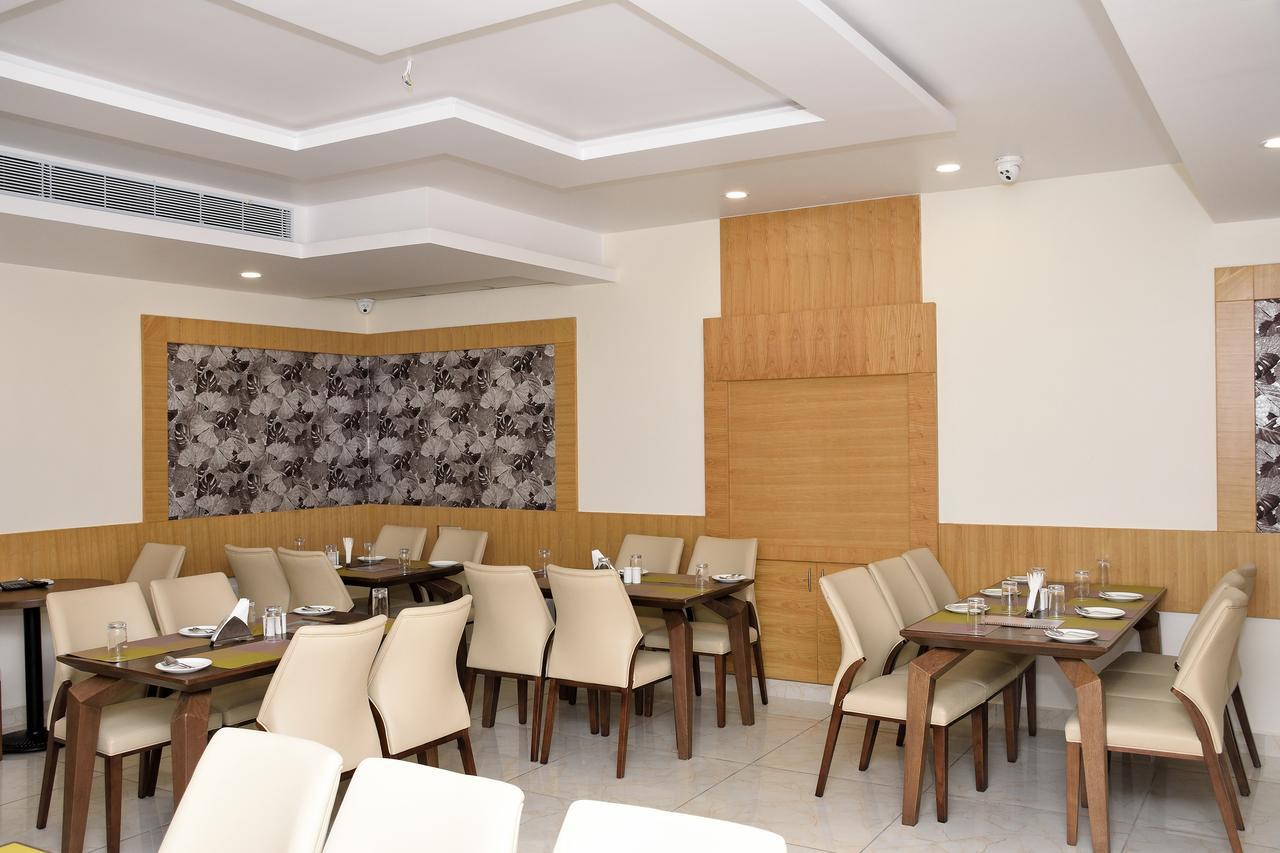Hotel Laya Inn Ariyalur 外观 照片