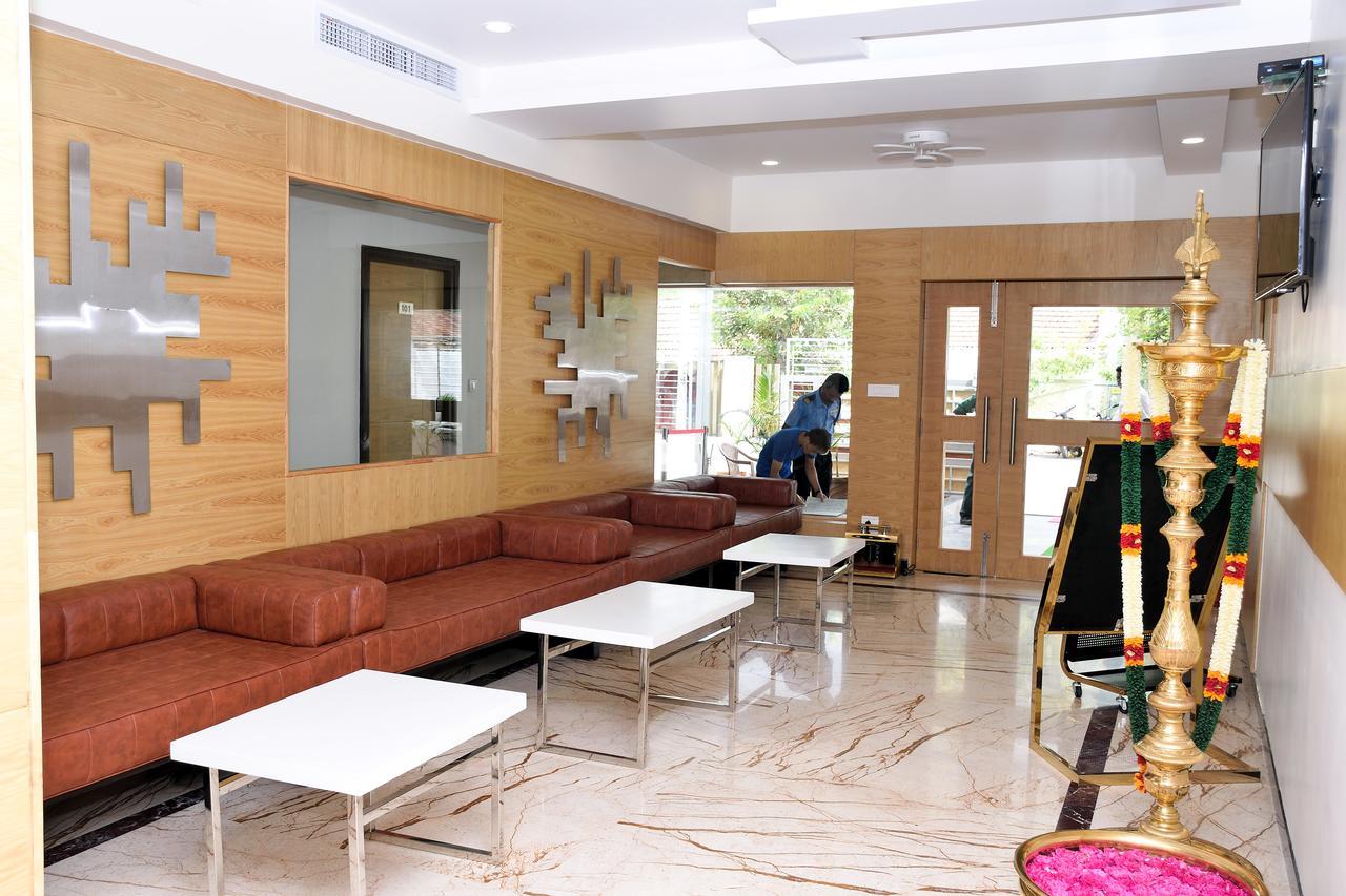 Hotel Laya Inn Ariyalur 外观 照片