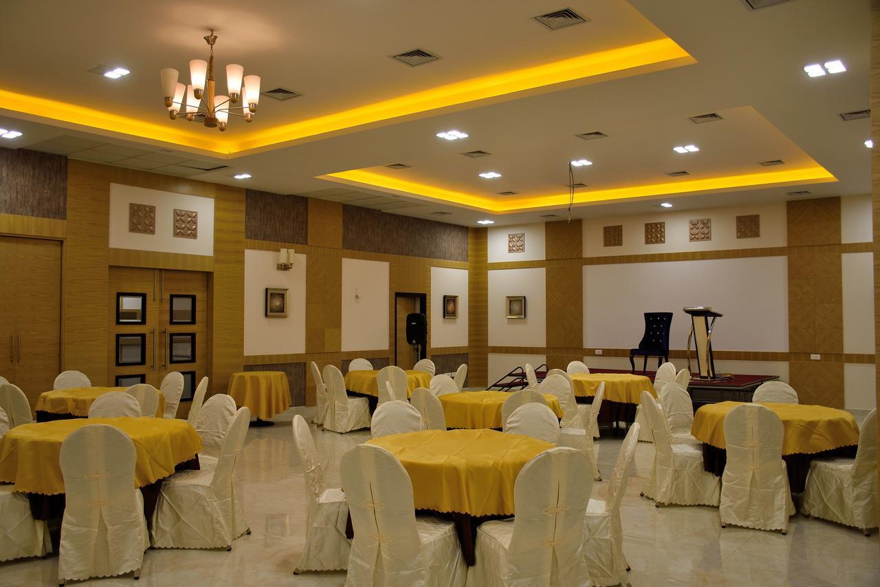 Hotel Laya Inn Ariyalur 外观 照片