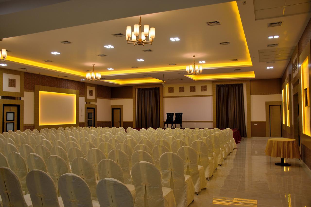 Hotel Laya Inn Ariyalur 外观 照片
