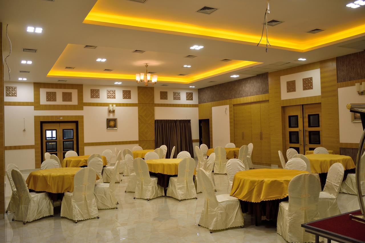 Hotel Laya Inn Ariyalur 外观 照片