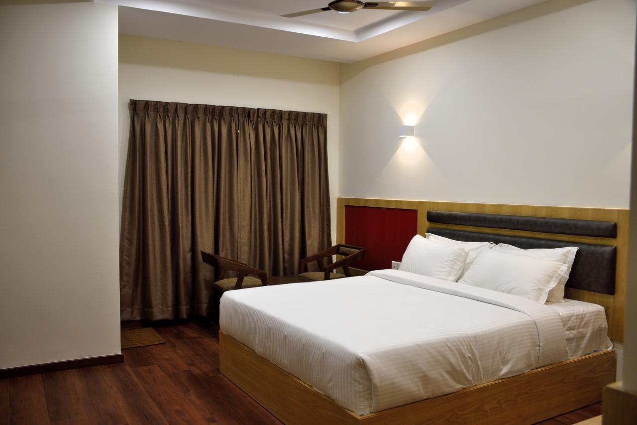 Hotel Laya Inn Ariyalur 外观 照片
